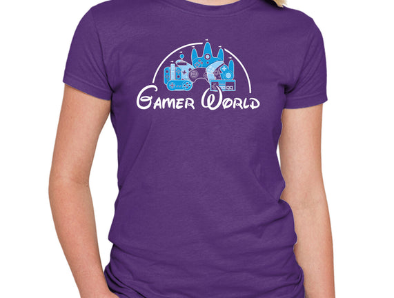 Gamer World