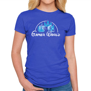 Gamer World