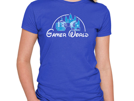 Gamer World