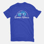 Gamer World-Mens-Premium-Tee-NMdesign