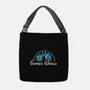 Gamer World-None-Adjustable Tote-Bag-NMdesign