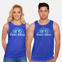 Gamer World-Unisex-Basic-Tank-NMdesign