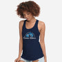 Gamer World-Womens-Racerback-Tank-NMdesign