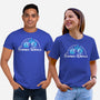 Gamer World-Unisex-Basic-Tee-NMdesign