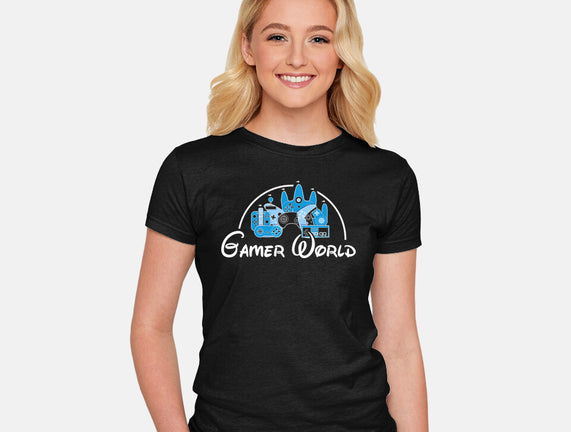 Gamer World