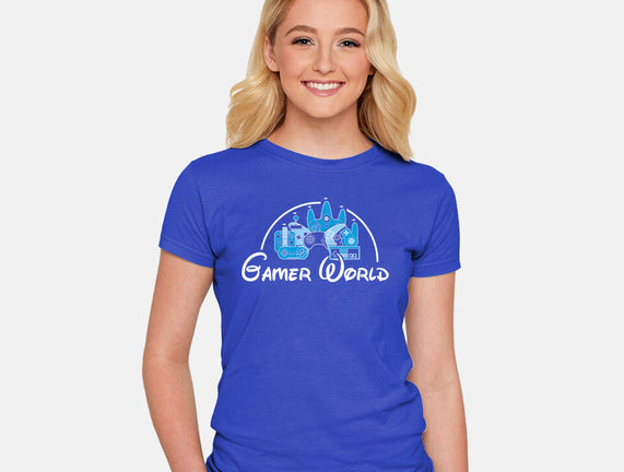 Gamer World