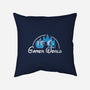 Gamer World-None-Removable Cover w Insert-Throw Pillow-NMdesign