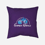 Gamer World-None-Removable Cover w Insert-Throw Pillow-NMdesign