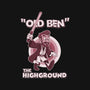 Old Ben-None-Adjustable Tote-Bag-P1yu5h