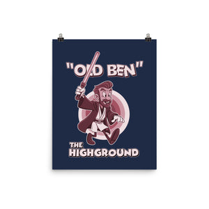 Old Ben