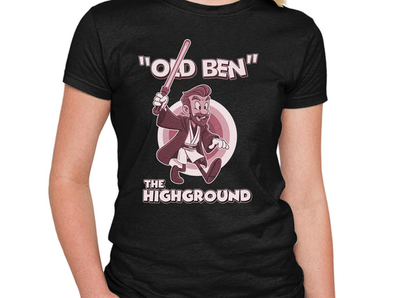 Old Ben