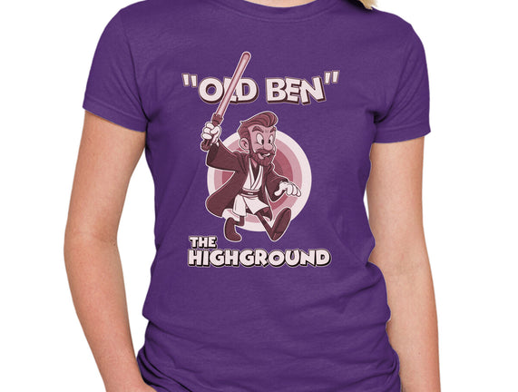 Old Ben