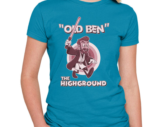 Old Ben