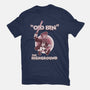 Old Ben-Womens-Fitted-Tee-P1yu5h