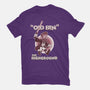 Old Ben-Womens-Fitted-Tee-P1yu5h