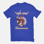 Old Ben-Womens-Fitted-Tee-P1yu5h