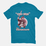 Old Ben-Womens-Fitted-Tee-P1yu5h