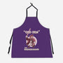 Old Ben-Unisex-Kitchen-Apron-P1yu5h