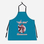 Old Ben-Unisex-Kitchen-Apron-P1yu5h