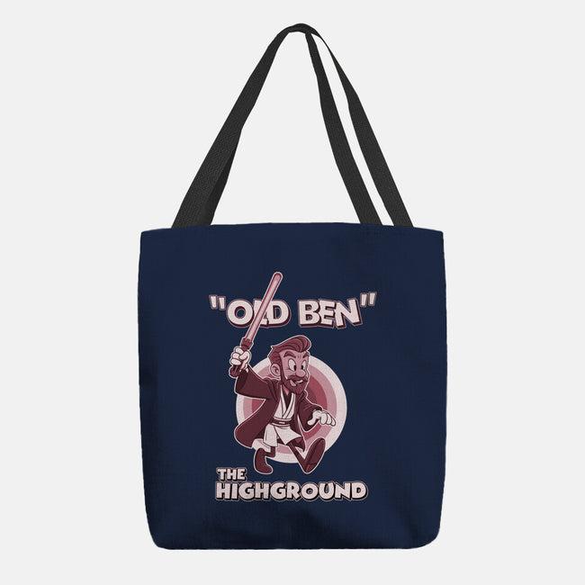 Old Ben-None-Basic Tote-Bag-P1yu5h
