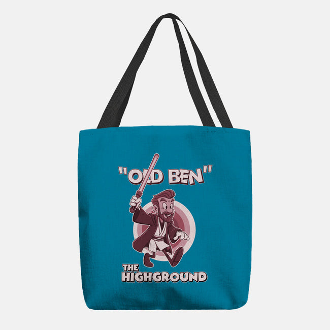 Old Ben-None-Basic Tote-Bag-P1yu5h
