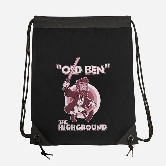 Old Ben-None-Drawstring-Bag-P1yu5h