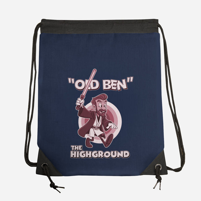 Old Ben-None-Drawstring-Bag-P1yu5h