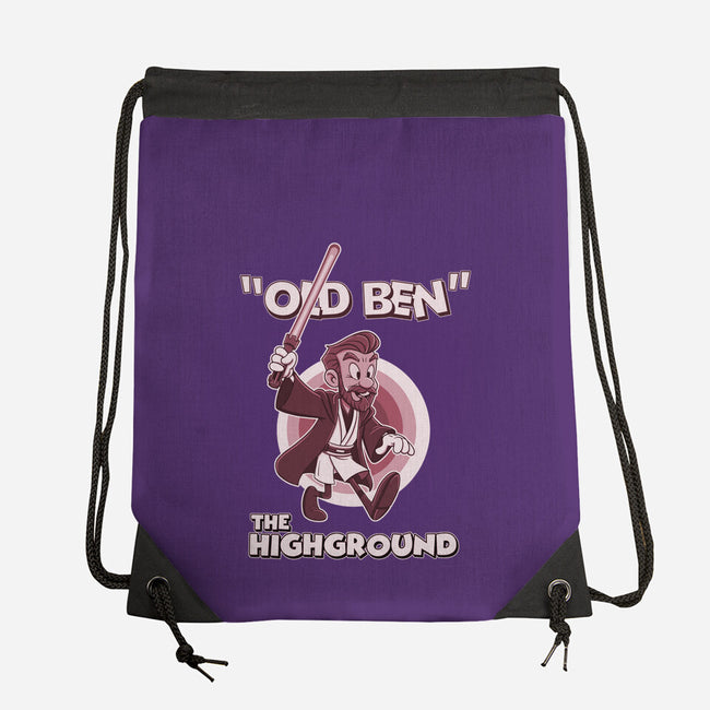 Old Ben-None-Drawstring-Bag-P1yu5h