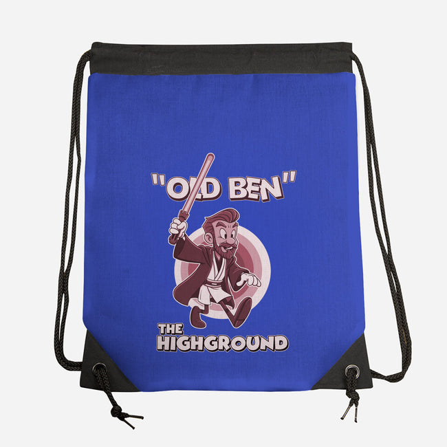 Old Ben-None-Drawstring-Bag-P1yu5h