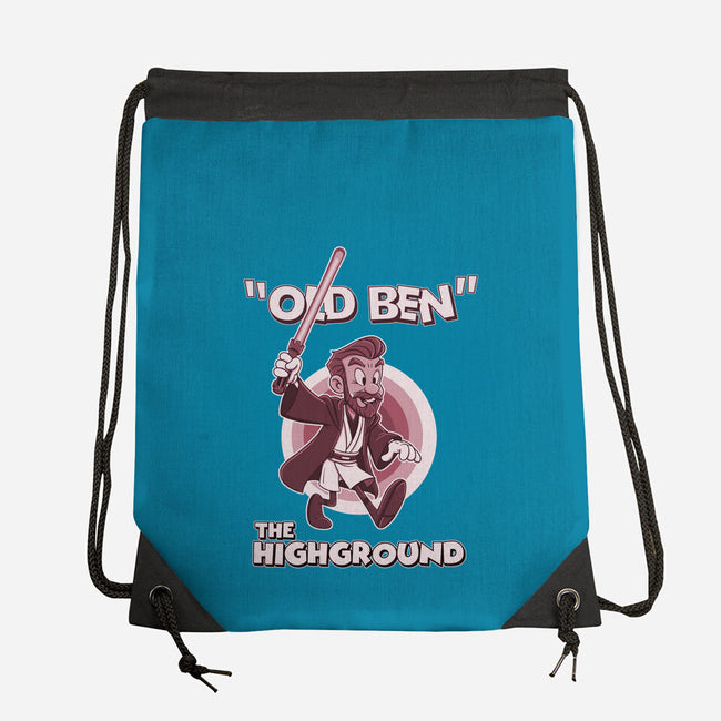 Old Ben-None-Drawstring-Bag-P1yu5h