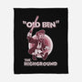 Old Ben-None-Fleece-Blanket-P1yu5h