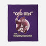 Old Ben-None-Fleece-Blanket-P1yu5h