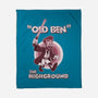 Old Ben-None-Fleece-Blanket-P1yu5h