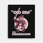 Old Ben-None-Stretched-Canvas-P1yu5h