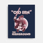 Old Ben-None-Stretched-Canvas-P1yu5h