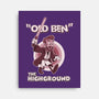 Old Ben-None-Stretched-Canvas-P1yu5h