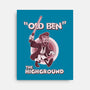 Old Ben-None-Stretched-Canvas-P1yu5h