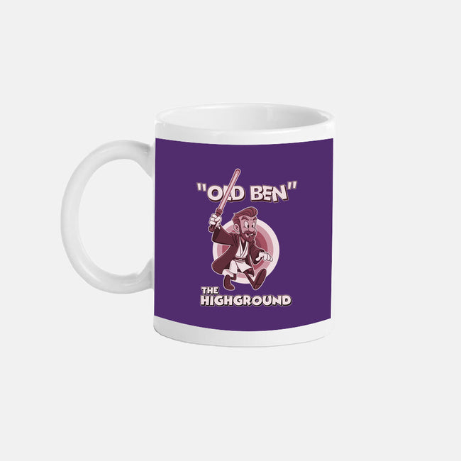 Old Ben-None-Mug-Drinkware-P1yu5h