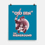Old Ben-None-Matte-Poster-P1yu5h