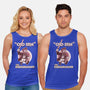 Old Ben-Unisex-Basic-Tank-P1yu5h