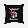 Old Ben-None-Removable Cover w Insert-Throw Pillow-P1yu5h