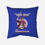 Old Ben-None-Removable Cover w Insert-Throw Pillow-P1yu5h