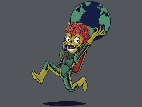 Take The Earth And Run