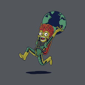 Take The Earth And Run