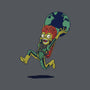 Take The Earth And Run-None-Glossy-Sticker-Popnotic