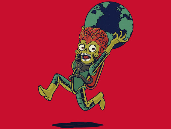 Take The Earth And Run