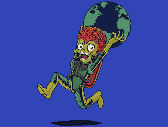 Take The Earth And Run