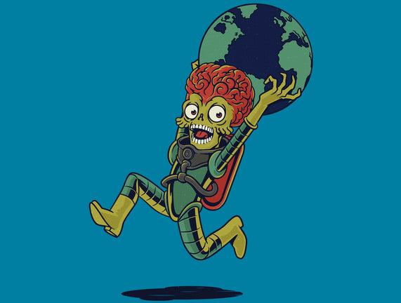 Take The Earth And Run