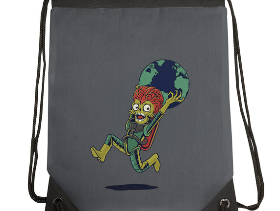 Take The Earth And Run