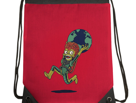 Take The Earth And Run